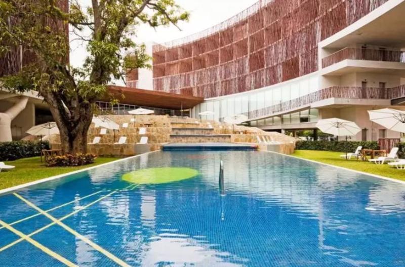 מלון Courtyard By Marriott Tuxpan  מראה חיצוני תמונה